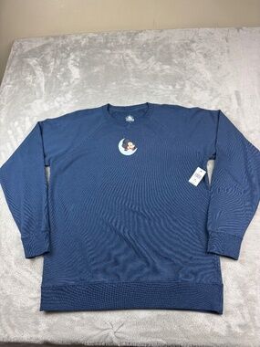 Disney Vacation Club Mickey Mouse Long Sleeve Women's Size Medium BRAND NEW